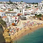 Lejlighed Amazing Sea View Penthouse Carvoeiro (Lagoa)