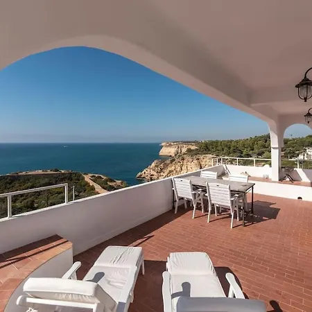 Amazing Sea View Penthouse * Carvoeiro (Lagoa)