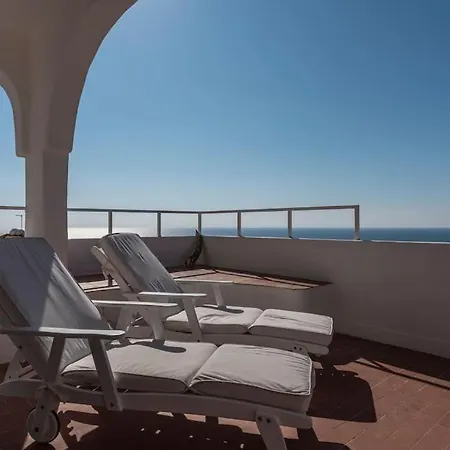 Amazing Sea View Penthouse Carvoeiro (Lagoa)