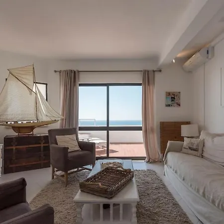 Amazing Sea View Penthouse Carvoeiro (Lagoa)