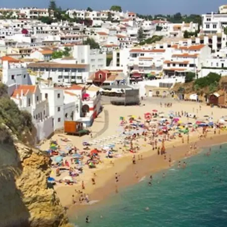 Apartment Amazing Sea View Penthouse Carvoeiro (Lagoa)
