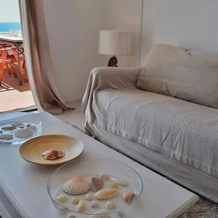 Appartement Amazing Sea View Penthouse Carvoeiro (Lagoa)