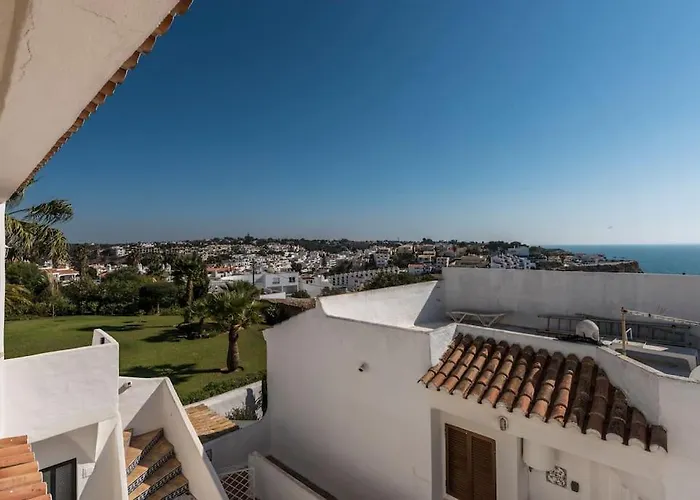 Amazing Sea View Penthouse * Carvoeiro (Lagoa)