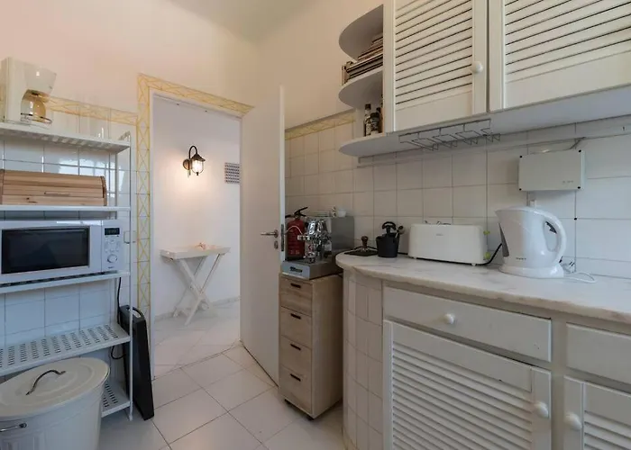 Apartment Amazing Sea View Penthouse Carvoeiro (Lagoa)