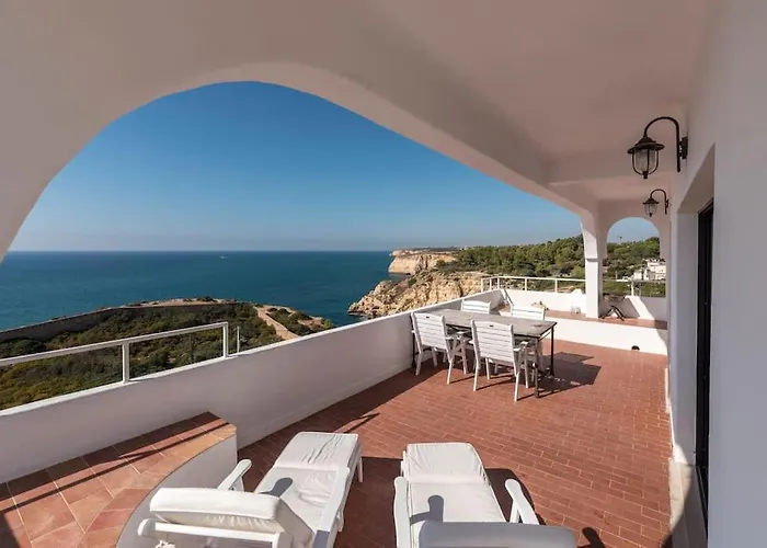 Amazing Sea View Penthouse * Carvoeiro (Lagoa)