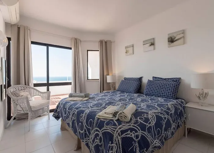 Amazing Sea View Penthouse Apartment Carvoeiro (Lagoa)