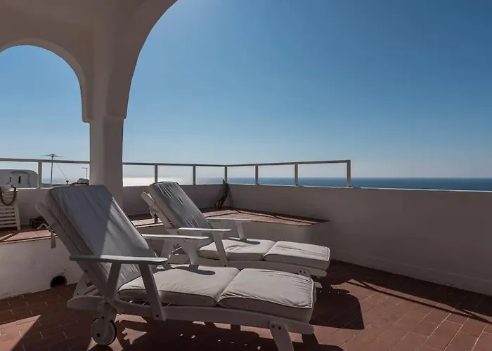 Amazing Sea View Penthouse Carvoeiro (Lagoa)