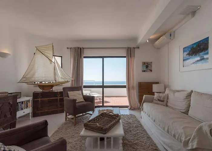 Amazing Sea View Penthouse Carvoeiro (Lagoa)