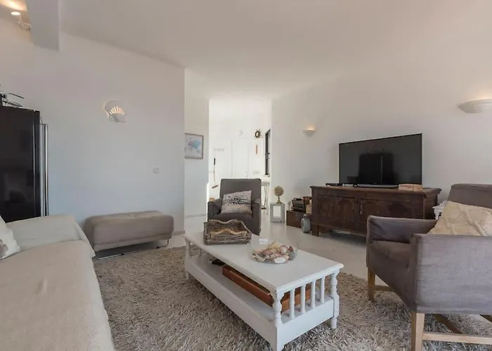 Amazing Sea View Penthouse Apartment Carvoeiro (Lagoa)