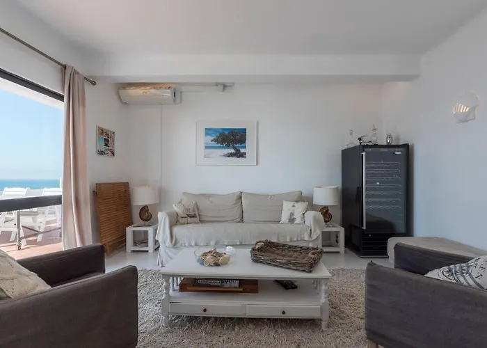 Amazing Sea View Penthouse Carvoeiro (Lagoa)