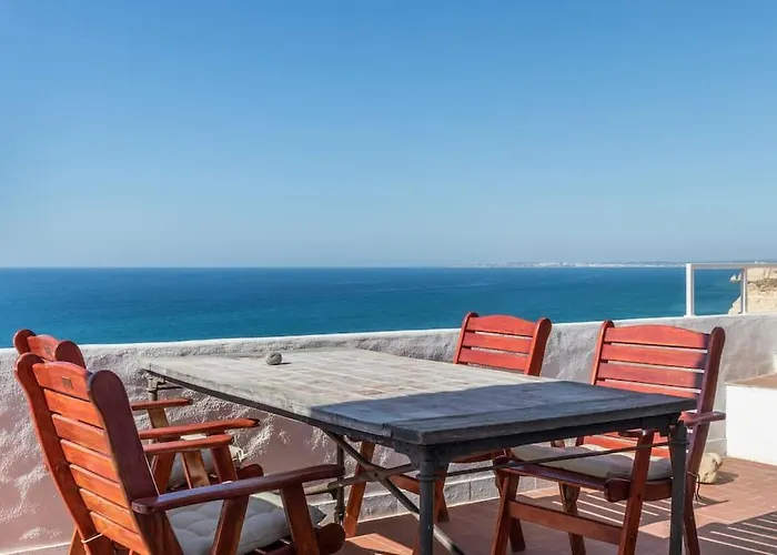 Amazing Sea View Penthouse Apartment Carvoeiro (Lagoa)