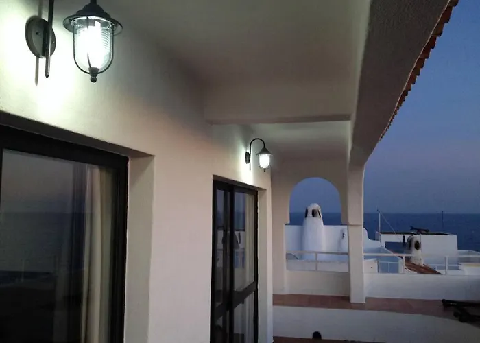 Amazing Sea View Penthouse Apartment Carvoeiro (Lagoa)