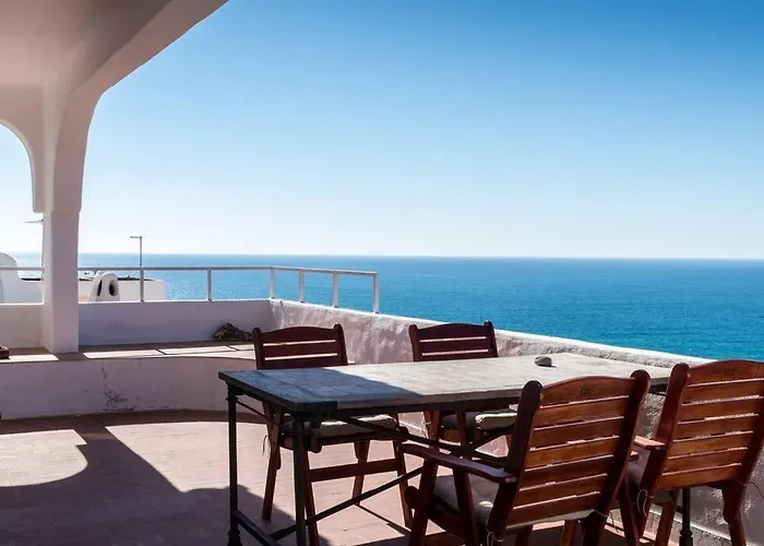 Amazing Sea View Penthouse Apartment *