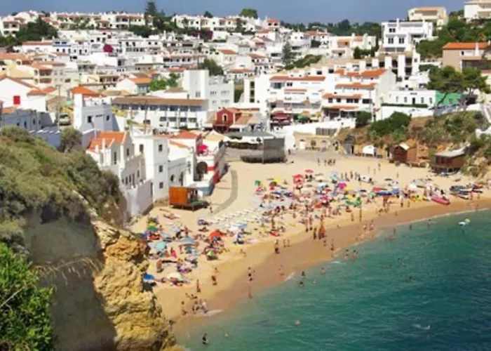 Apartment Amazing Sea View Penthouse Carvoeiro (Lagoa)