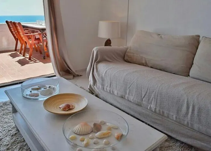 Apartment Amazing Sea View Penthouse Carvoeiro (Lagoa)
