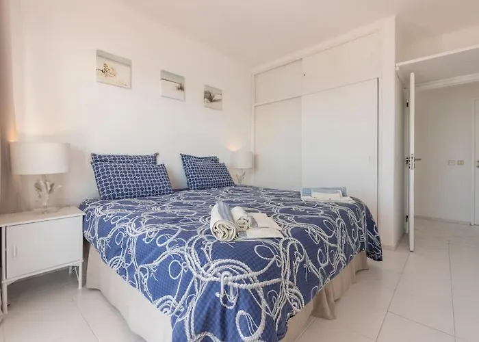 Amazing Sea View Penthouse Apartment Carvoeiro (Lagoa)
