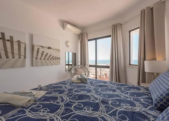 Amazing Sea View Penthouse Carvoeiro (Lagoa)